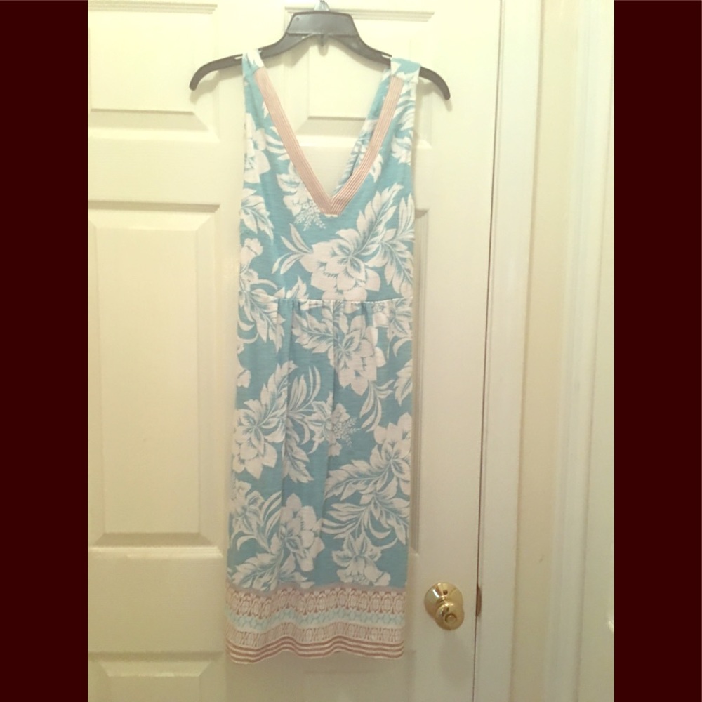 Tommy Bahama never worn dress